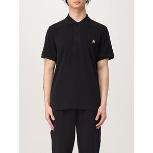 Moose Knuckles Polo Shirt Men Black